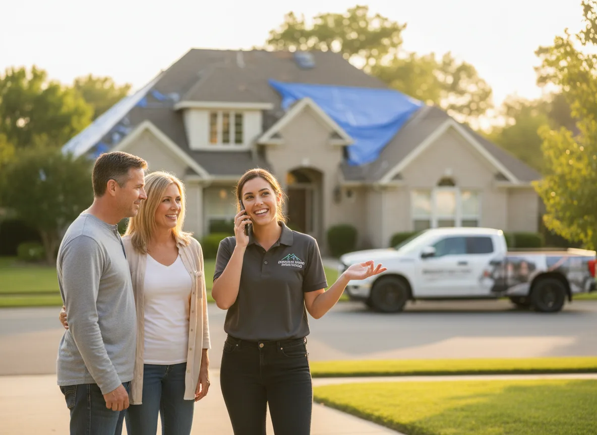 Emergency Roof Repair Van Buren, ME FAQs